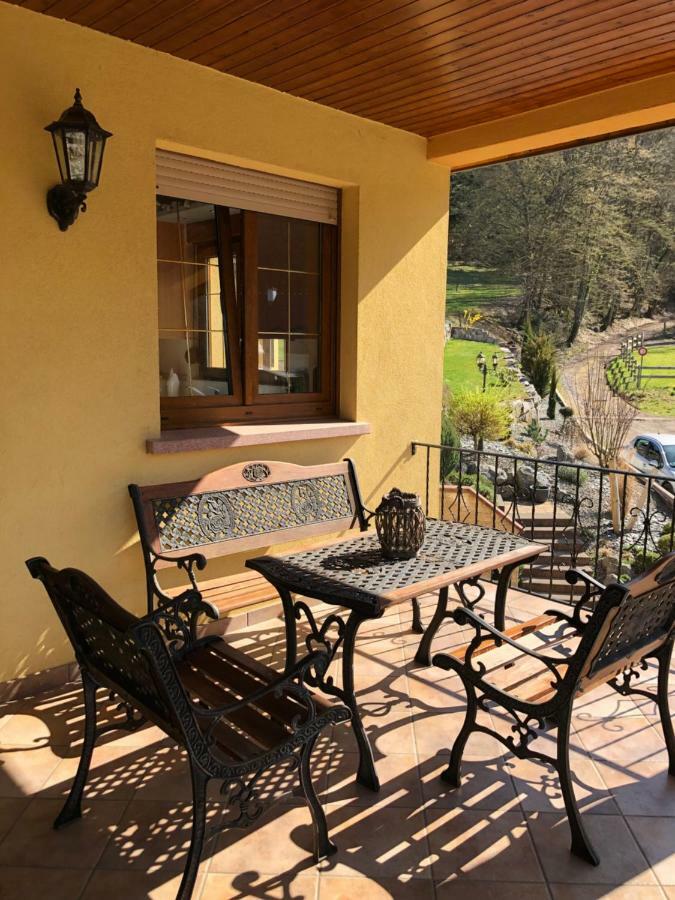 Buhl De Bonheur Villa Гебвилер Екстериор снимка