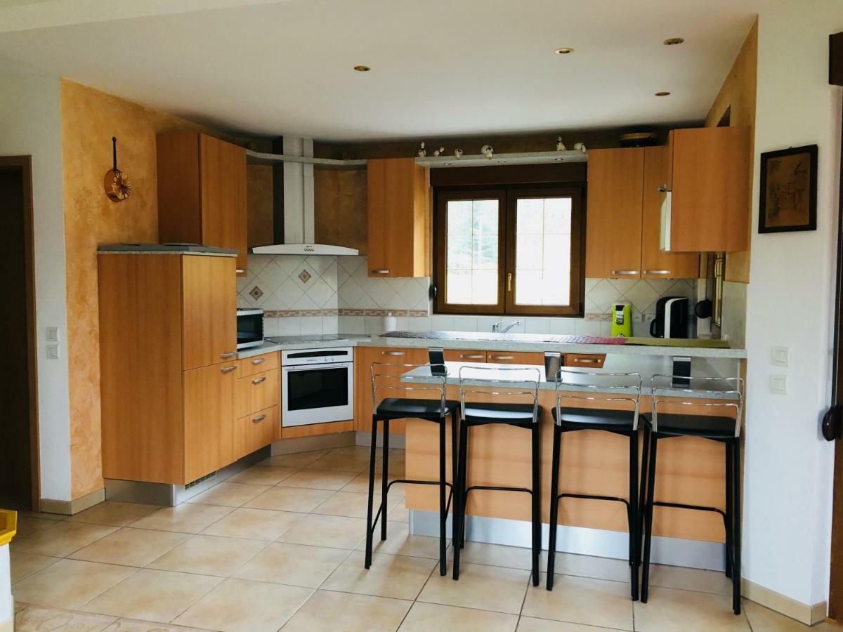 Buhl De Bonheur Villa Гебвилер Екстериор снимка