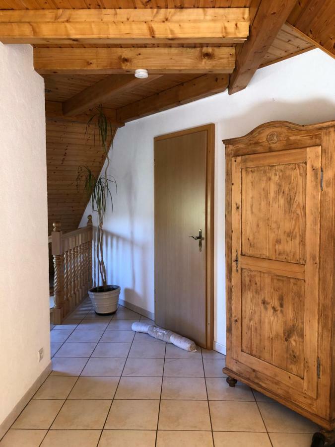 Buhl De Bonheur Villa Гебвилер Екстериор снимка
